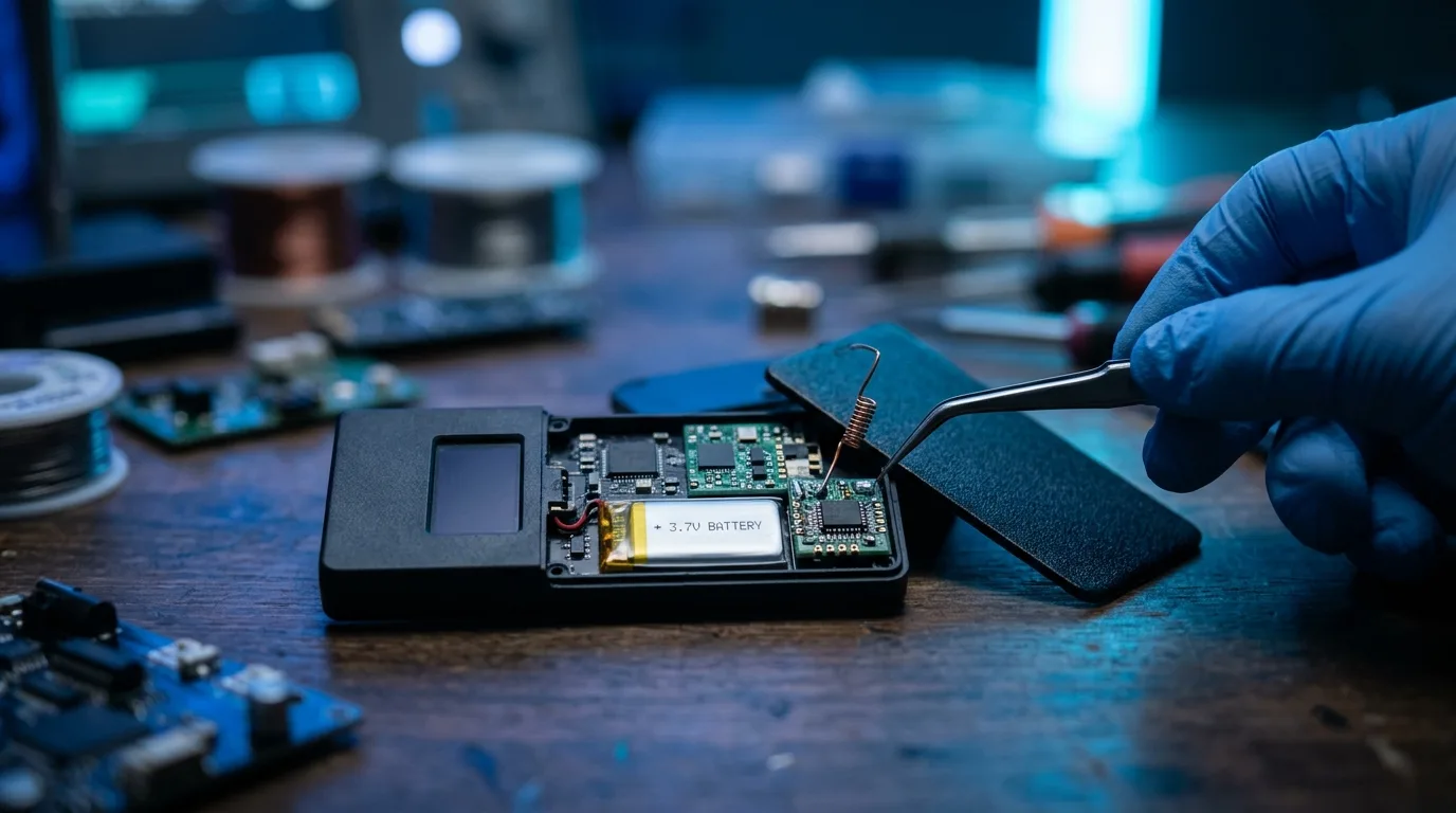 Tampered Ledger Wallets Sold by a Reseller